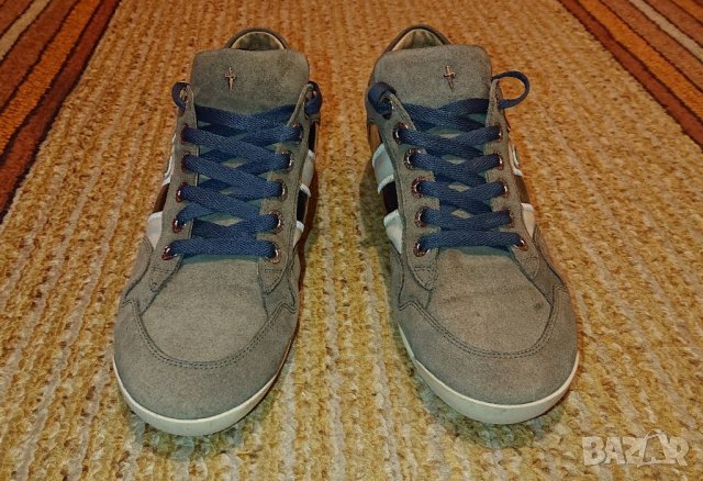 Cesare Paciotti 4US , снимка 2 - Маратонки - 40163442