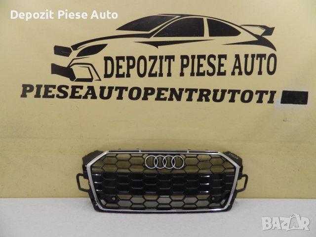 Решетка радиатор Audi A5 B9 facelift, 2020, 2021, 2022, 2023, 2024, оригинален код 8W6853651BL