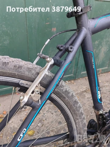 колело cross, снимка 5 - Велосипеди - 50869124