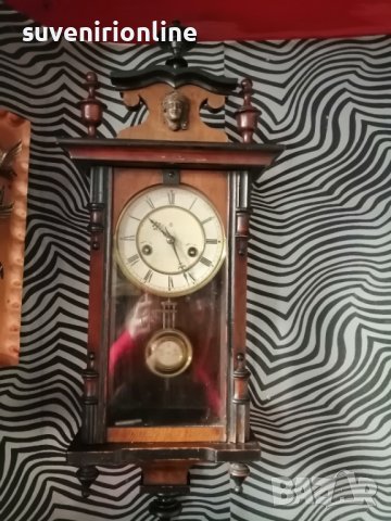 Механичен часовник JWS, снимка 5 - Антикварни и старинни предмети - 38461922