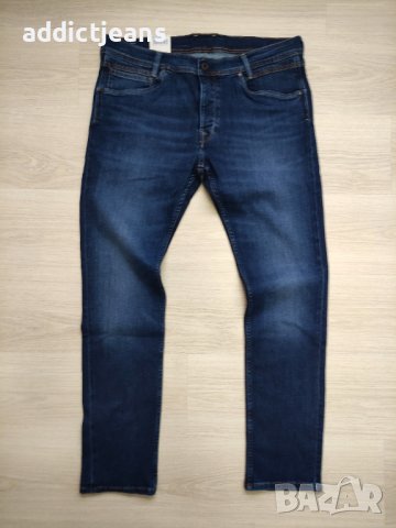 Мъжки дънки Pepe Jeans размер 36, снимка 2 - Дънки - 43894198