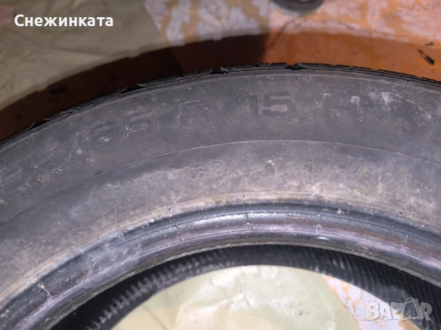 Летни гуми- 2 Pirelli, 2 Uniroyal, снимка 2 - Гуми и джанти - 52673313