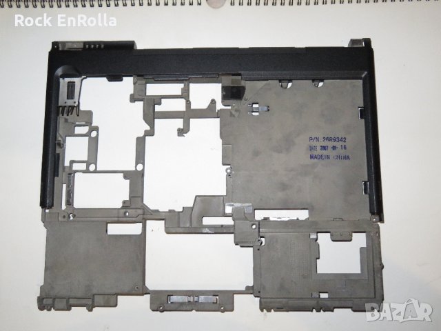 IBM Lenovo T60 части, снимка 17 - Части за лаптопи - 10935958