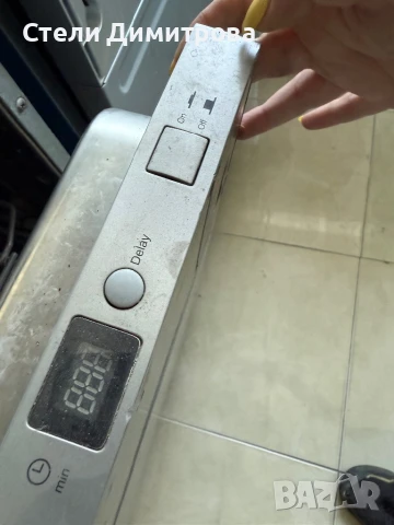 Съдомиялна машина за вграждане 60см, снимка 6 - Съдомиялни - 50972630