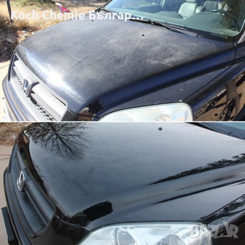 Mощен препарат за качествено и бързо измиване на автомобили - Koch Chemie PreWash Express, снимка 4 - Аксесоари и консумативи - 38939248