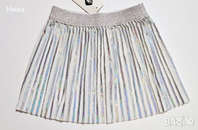 Бебе различни, бляскави и красиви поли - 4 бр , снимка 3 - Бебешки рокли - 43729053