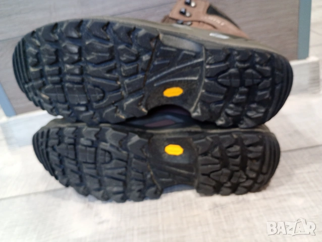 Lowa Renegade LL Mid мъжки туристически обувки номер 42 и 1/2, снимка 7 - Мъжки боти - 53467769