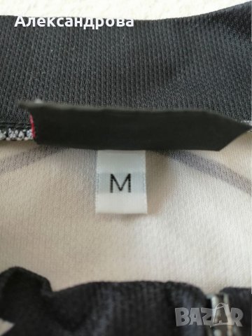 Джърси за колоездене , снимка 4 - Спортни дрехи, екипи - 32945140