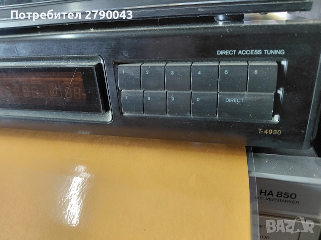 тунер ONKIO, снимка 3 - Аудиосистеми - 52809292