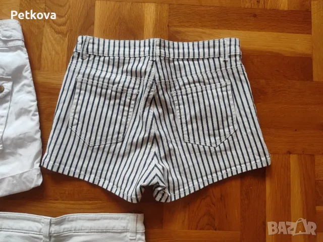 Къси панталонки на H&M, снимка 5 - Детски къси панталони - 47391523
