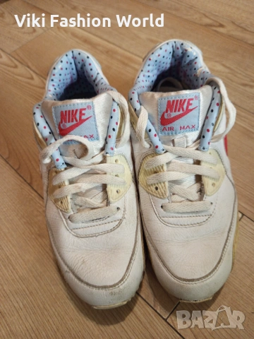 Nike Дамски Маратонки . Дамски Кецове Найк, снимка 3 - Маратонки - 53183384