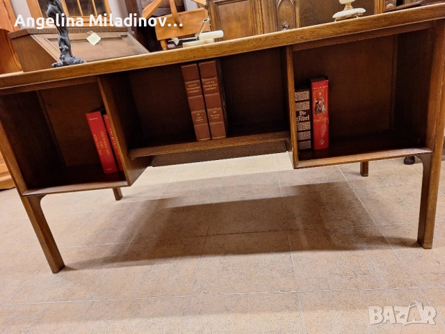 Дизайнерско датско бюро стил Mid Centory , снимка 5 - Бюра - 51850575