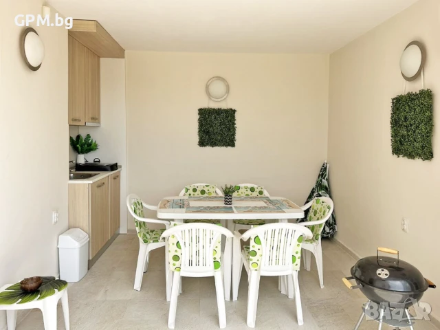 Голф вила „Ариел“ – Лукс и спокойствие до голф игрище „Блек Сий Рама“, снимка 6 - Почивки на море - 51073008