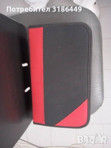 Органайзер, класьор, калъф за дискове