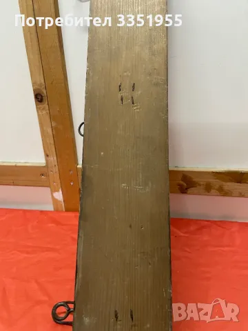 Старинна закачалка , снимка 10 - Антикварни и старинни предмети - 47356535