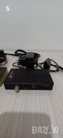 Сателитни приемници, снимка 5 - Приемници и антени - 39674379