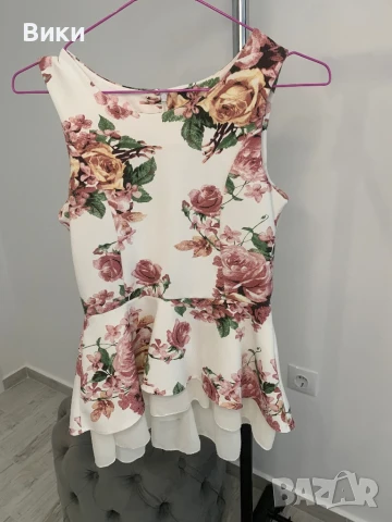 Туника в размер S, снимка 4 - Туники - 51096026