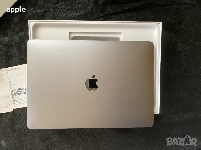 13" MacBook Pro A1708 (2017) Space Gray-8GB RAM/128GB SSD, снимка 6 - Лаптопи за работа - 49149135