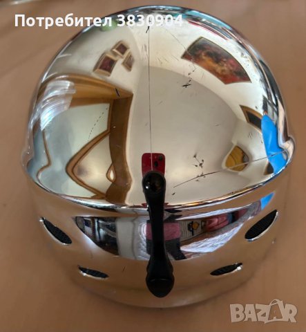 Каска DEMON helmet, L 60 cm, за ски и сноуборд, снимка 2 - Зимни спортове - 44047018