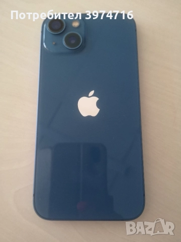 Iphone 13 Blue, снимка 6 - Apple iPhone - 51754616