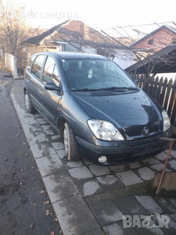 Рено Сценик на части, снимка 6 - Автомобили и джипове - 43884159