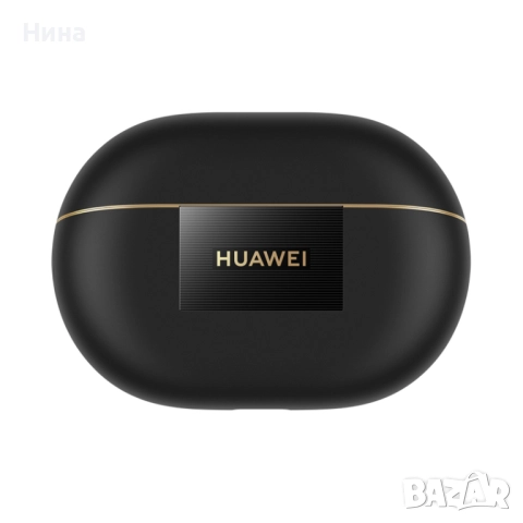 True wireless слушалки HUAWEI FREEBUDS PRO 4 безжични, BLACK, снимка 3 - Безжични слушалки - 51683247