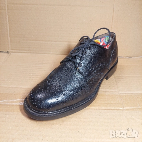 POLLINI кожени обувки номер 40 официални / ежедневни 