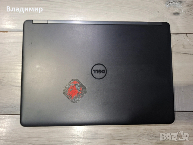 Dell Latitude E5470-i5 6300u/8гб/256гб м.2/Подсветка, снимка 9 - Лаптопи за работа - 53350439