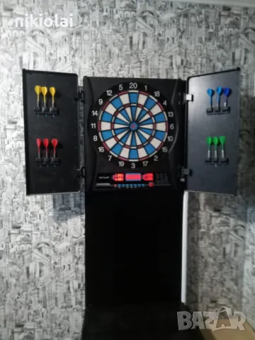 Дартс електронен с монети