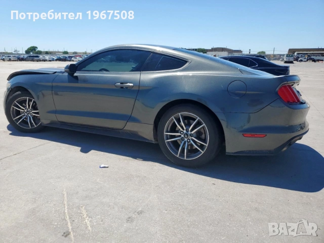 Форд Мустанг 2016 2.3 Автоматик Премиум на части, снимка 2 - Части - 51523246