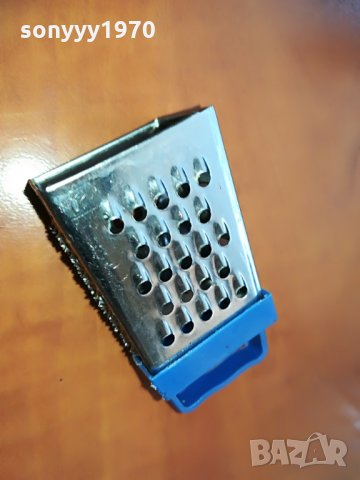 малко ренде-7х4х3см, снимка 8 - Колекции - 28939460