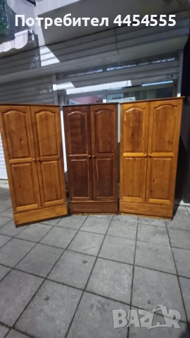 Мебели/обзавеждане за стая - легла, гардероби, нощни шкафчета, снимка 11 - Спални и легла - 50170102