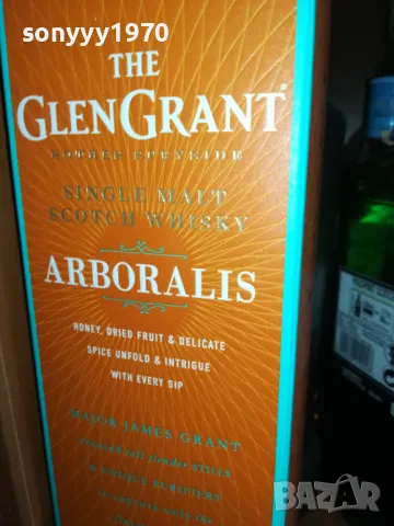 GLEN GRANT-ПРАЗНА КУТИЯ ЗА КОЛЕКЦИЯ 1401251850, снимка 3 - Колекции - 48681479