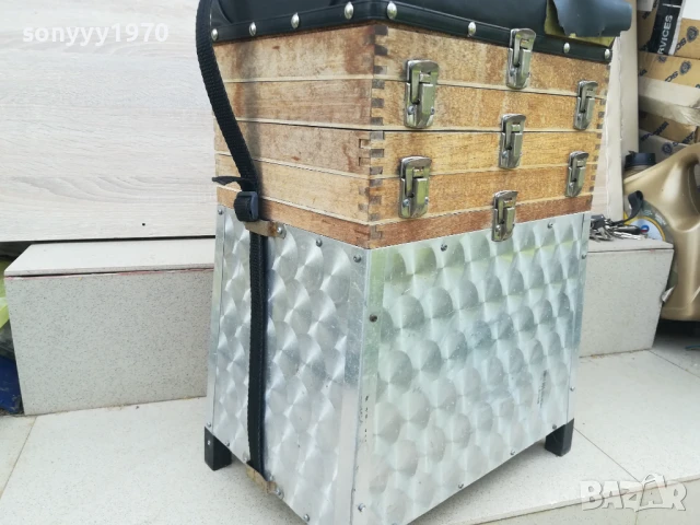 РИБАРСКИ СТОЛ-ВНОС SWISS 0206251950LCHERY, снимка 5 - Такъми - 50525067