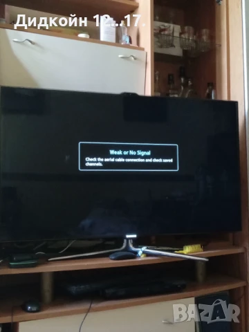 Самсунг тв 6 смарт 46"уеб камера., снимка 3 - Телевизори - 50949396