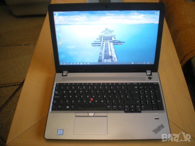 Лаптоп Lenovo ThinkPad E570