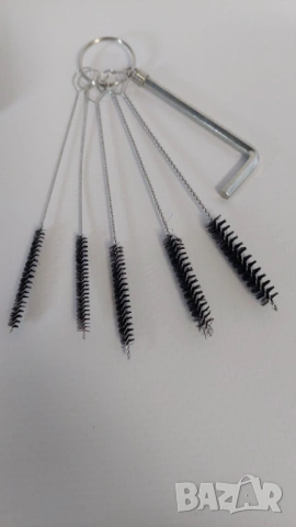 Комплект за почистване на карбуратор, снимка 3 - Други инструменти - 53505609