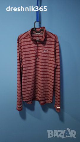 NIKE Dri-Fit Блуза/Мъжка М, снимка 1