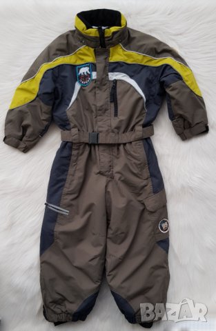 Ски гащеризон размер 98см. / 3 години , снимка 6 - Детски панталони и дънки - 38764066