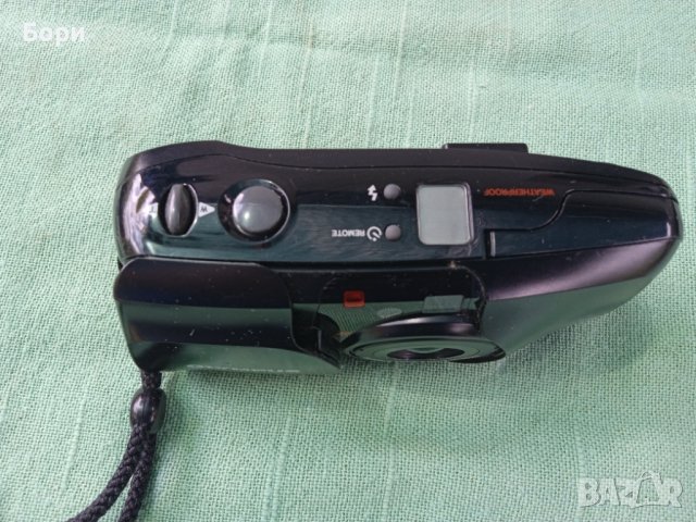 OLYMPUS Μ[MJU:] ZOOM 35-70mm, снимка 7 - Фотоапарати - 36928765