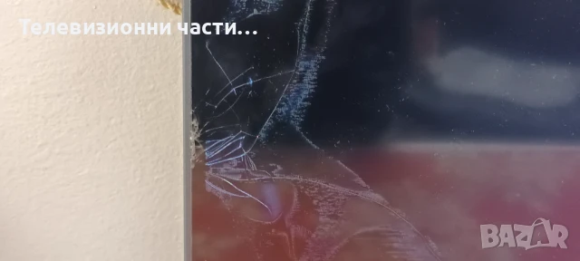 Hisense 55A6K със счупен еркан HD550H1U72-T0L1/RSAG7.820.12903/ROH/RSAG7.820.10545/ROH/JL.D550K1330, снимка 2 - Части и Платки - 50655598