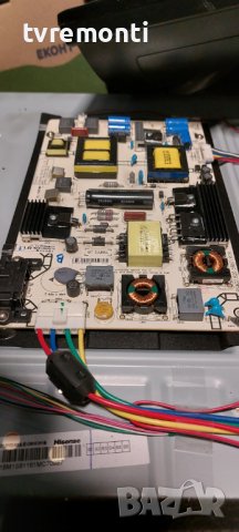 Power Board RSAG7.820.5687/ROH HLL-4855WL for Hisense LTDN40K321UWTSEU 40 inc DISPLAY HD396DU-B01