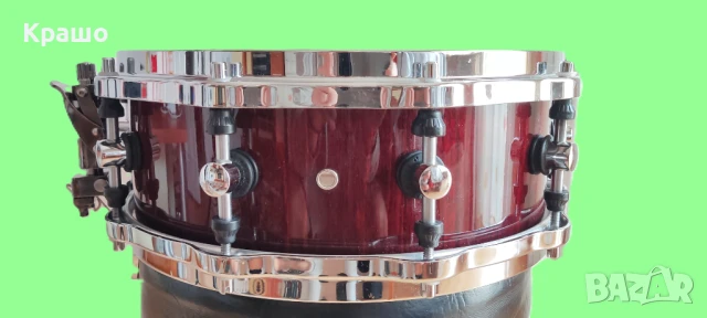 Шест соло барабана висок клас Sonor, DW, Yamaha, Mapex (Сонор, Ямаха, Мапекс), снимка 11 - Ударни инструменти - 46280575