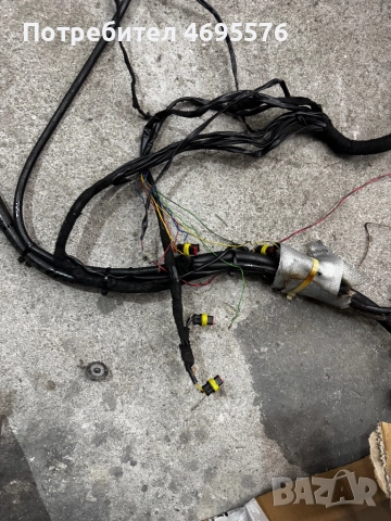 Пълен комплект газова уредба + бутилка за 4-цилиндров мотор — Barracuda + Optima Expert OBD + Gold G, снимка 5 - Части - 52932181