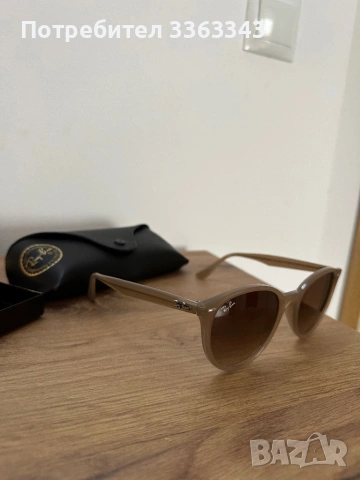 Очила RayBan, снимка 5 - Слънчеви и диоптрични очила - 53483289