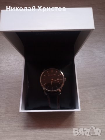 Мъжки часовник Pierre Cardin Elsau Homme - PC901741F02, снимка 2 - Мъжки - 37128105