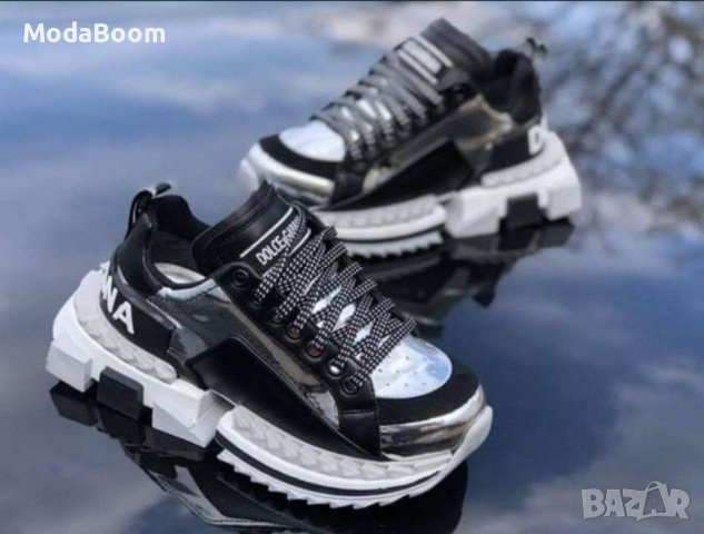 Дамски обувки Dolce & Gabbana , снимка 2 - Маратонки - 40329718