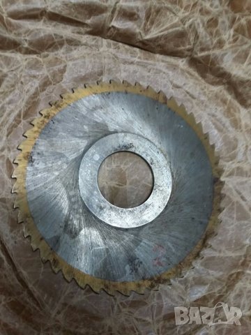 Циркулярни фрези за метал и др., снимка 3 - Други инструменти - 11968905