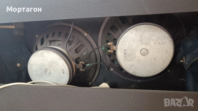 Pearl Sun flower 1200 - TWIN REVERB, снимка 8 - Китари - 51457877