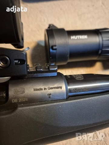 Карабина MAUSER 18, снимка 5 - Ловно оръжие - 53516815